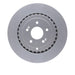 Disc Brake Rotor Dynamic Friction 900-21039