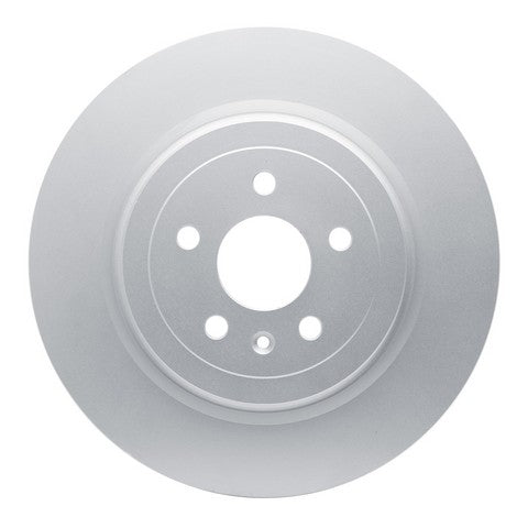 Disc Brake Rotor Dynamic Friction 900-26000