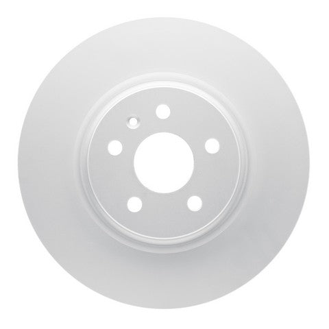 Disc Brake Rotor Dynamic Friction 900-26001