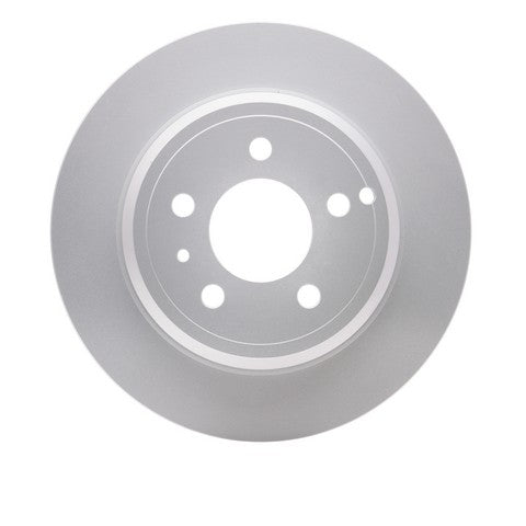 Disc Brake Rotor Dynamic Friction 900-27019
