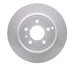 Disc Brake Rotor Dynamic Friction 900-27019