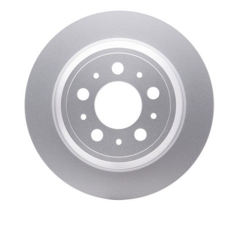Disc Brake Rotor Dynamic Friction 900-27024