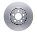 Disc Brake Rotor Dynamic Friction 900-27025
