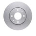 Disc Brake Rotor Dynamic Friction 900-27026