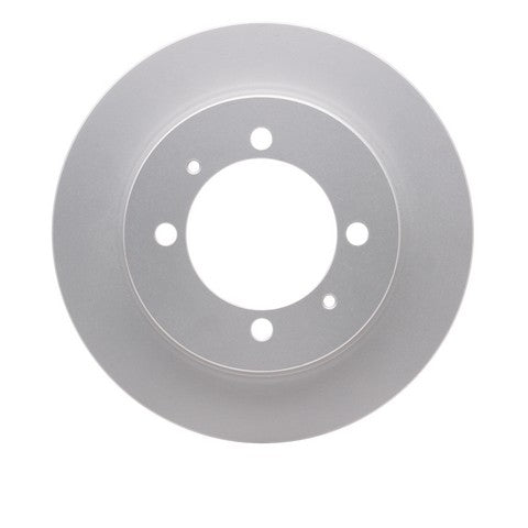 Disc Brake Rotor Dynamic Friction 900-27027