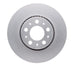 Disc Brake Rotor Dynamic Friction 900-27028