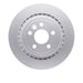 Disc Brake Rotor Dynamic Friction 900-27037