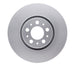 Disc Brake Rotor Dynamic Friction 900-27038