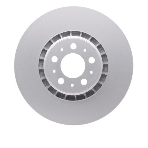 Disc Brake Rotor Dynamic Friction 900-27040