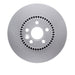 Disc Brake Rotor Dynamic Friction 900-27042
