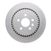 Disc Brake Rotor Dynamic Friction 900-27044