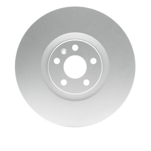 Disc Brake Rotor Dynamic Friction 900-27051