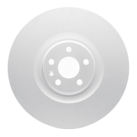 Disc Brake Rotor Dynamic Friction 900-27053