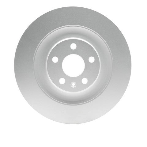 Disc Brake Rotor Dynamic Friction 900-27054