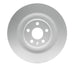 Disc Brake Rotor Dynamic Friction 900-27054