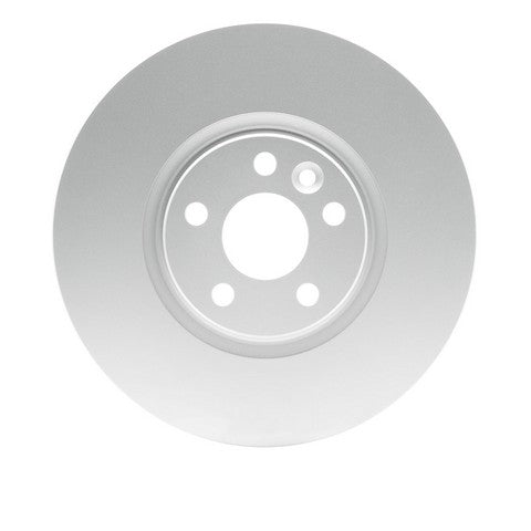 Disc Brake Rotor Dynamic Friction 900-27055