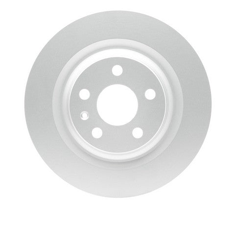 Disc Brake Rotor Dynamic Friction 900-27058