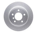 Disc Brake Rotor Dynamic Friction 900-31081