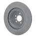 Disc Brake Rotor Dynamic Friction 900-31148A
