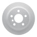 Disc Brake Rotor Dynamic Friction 900-32013
