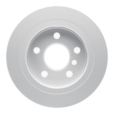 Disc Brake Rotor Dynamic Friction 900-32013