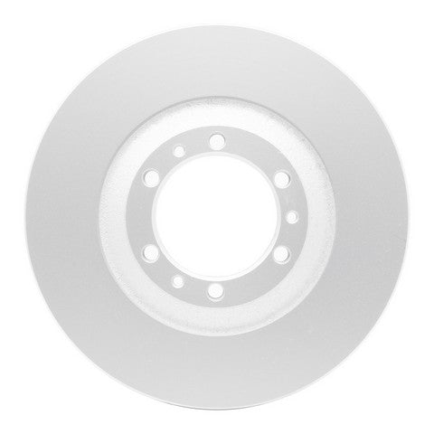 Disc Brake Rotor Dynamic Friction 900-37008