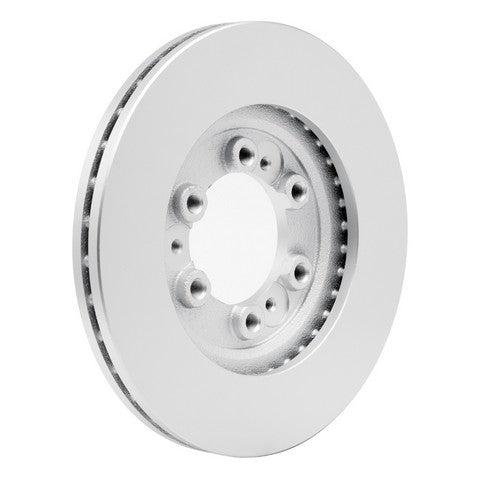 Disc Brake Rotor Dynamic Friction 900-37008
