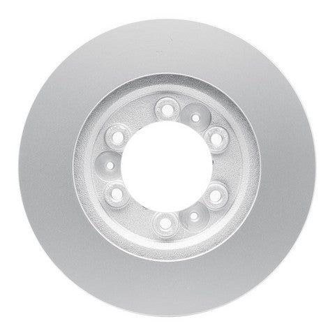 Disc Brake Rotor Dynamic Friction 900-37008