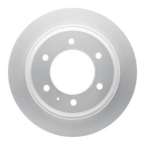 Disc Brake Rotor Dynamic Friction 900-37009