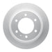 Disc Brake Rotor Dynamic Friction 900-37009