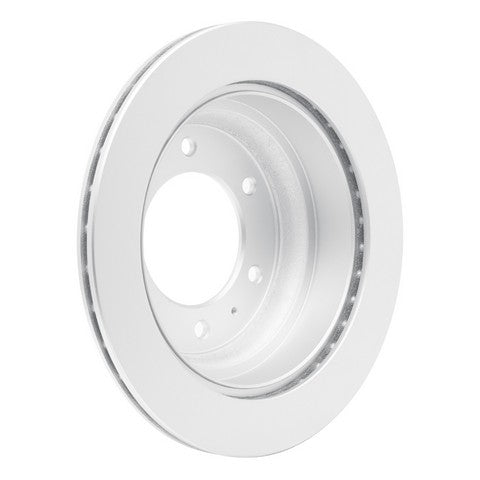 Disc Brake Rotor Dynamic Friction 900-37009