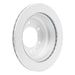 Disc Brake Rotor Dynamic Friction 900-37009