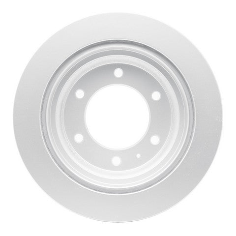 Disc Brake Rotor Dynamic Friction 900-37009