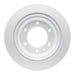 Disc Brake Rotor Dynamic Friction 900-37009