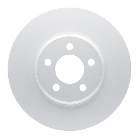Disc Brake Rotor Dynamic Friction 900-39015
