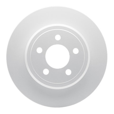 Disc Brake Rotor Dynamic Friction 900-39016