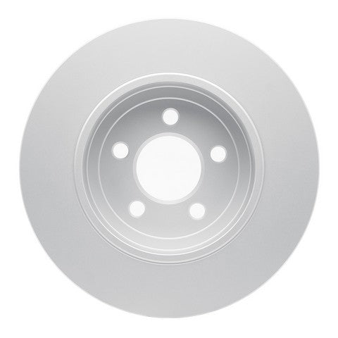 Disc Brake Rotor Dynamic Friction 900-39016