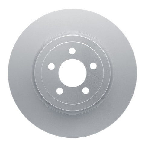 Disc Brake Rotor Dynamic Friction 900-39017