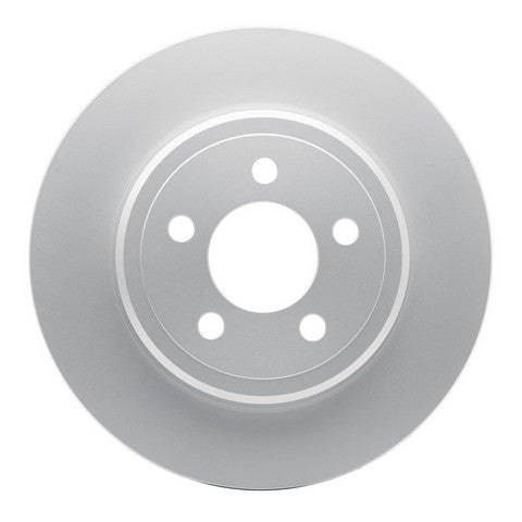 Disc Brake Rotor Dynamic Friction 900-39018