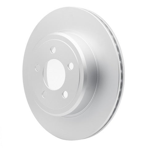 Disc Brake Rotor Dynamic Friction 900-39018