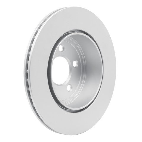 Disc Brake Rotor Dynamic Friction 900-39018