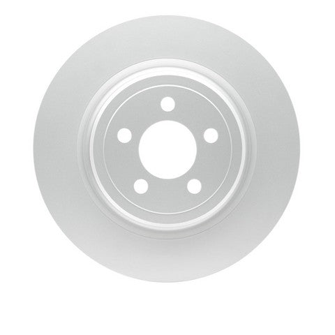 Disc Brake Rotor Dynamic Friction 900-39021