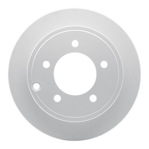 Disc Brake Rotor Dynamic Friction 900-39022