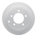 Disc Brake Rotor Dynamic Friction 900-39022