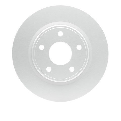 Disc Brake Rotor Dynamic Friction 900-39030