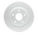 Disc Brake Rotor Dynamic Friction 900-39030