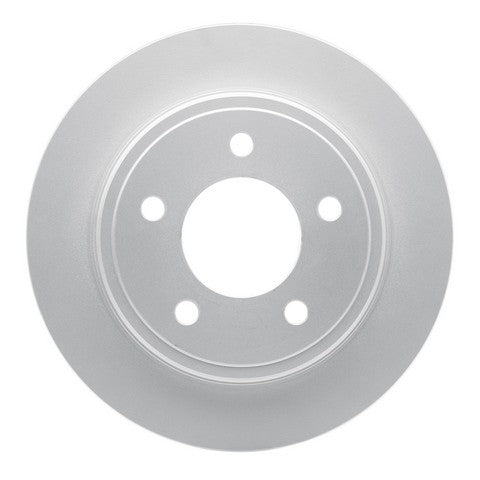 Disc Brake Rotor Dynamic Friction 900-40012