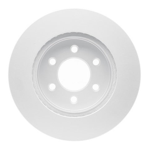 Disc Brake Rotor Dynamic Friction 900-40084