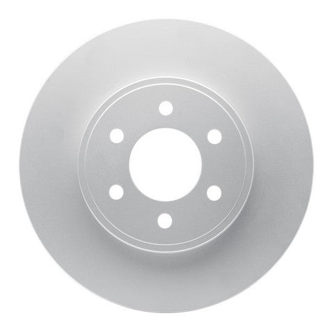 Disc Brake Rotor Dynamic Friction 900-40100