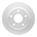 Disc Brake Rotor Dynamic Friction 900-40105